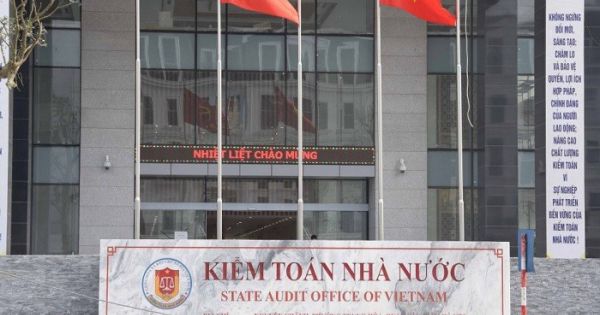 Kiểm toán Nhà nước kiến nghị điều tra 5 vụ việc