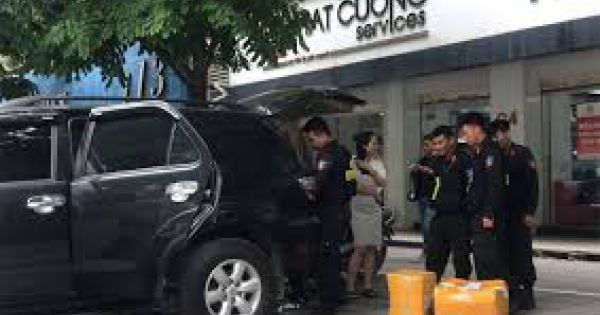 Truy nã ông chủ Nhật Cường Mobile Bùi Quang Huy