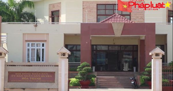 Lạ lùng: 4 cán bộ trở thành tội phạm vì…hoàn thành xuất sắc nhiệm vụ được giao