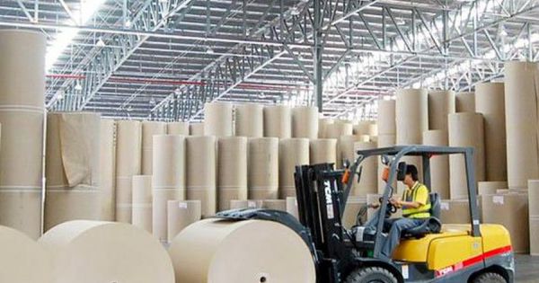 Chính phủ ứng 97 triệu USD trả nợ “thay” cho dự án Nhà máy Giấy Phương Nam