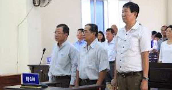 Cựu Giám đốc Sở Địa chính tỉnh Bình Dương lãnh án 12 năm tù