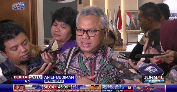 Indonesia: Tổng thống Joko Widodo tái đắc cử nhiệm kỳ mới