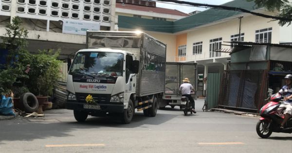 UBND TPHCM: Thu hồi hơn 10.000 m2 