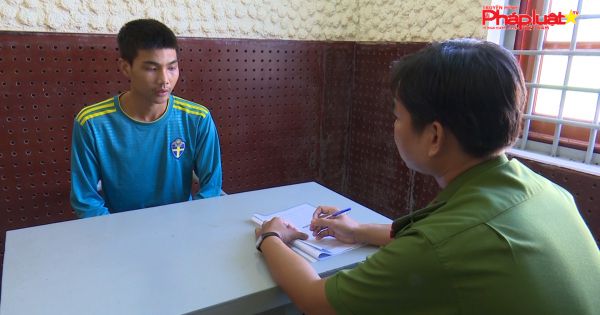 An Giang: Khởi tố 02 đối tượng mua bán trái phép chất ma tuý