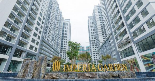 Điều tra vụ 1 người nước ngoài bị tố sàm sỡ cô gái tại Chung cư Imperia Garden-Aden