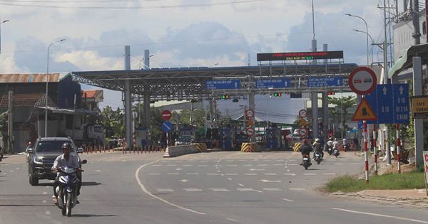 Hiệp hội vận tải An Giang kiến nghị di dời trạm BOT T2