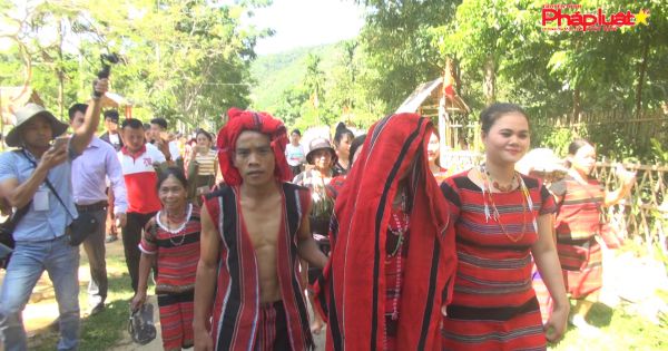 Ký ức đẹp giữa Trường Sơn đại ngàn