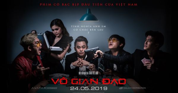 Phim “vô gian đạo” - Bộ phim thú vị và 