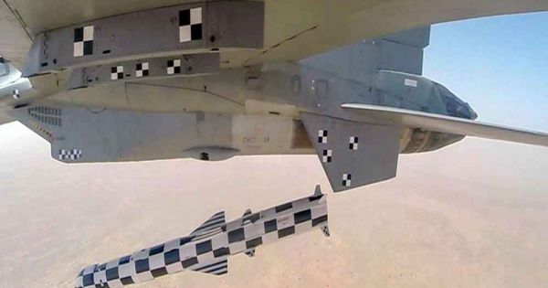 Ấn Độ thử nghiệm thành công tên lửa hành trình “nhanh nhất Thế giới”