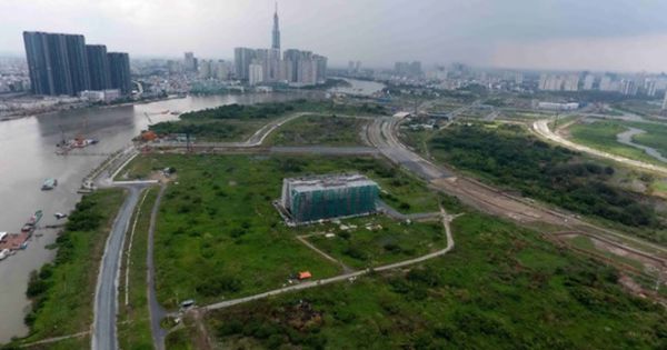 Sở Kế hoạch Đầu tư TPHCM trả lời cử tri về việc xây dựng nhà hát giao hưởng Thủ Thiêm