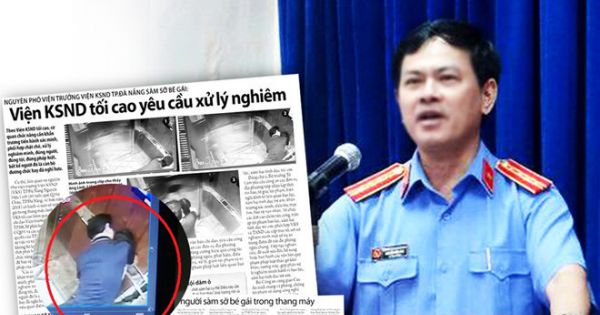 Vụ Nguyễn Hữu Linh dâm ô trẻ em trong thang máy: Đề xuất làm án lệ