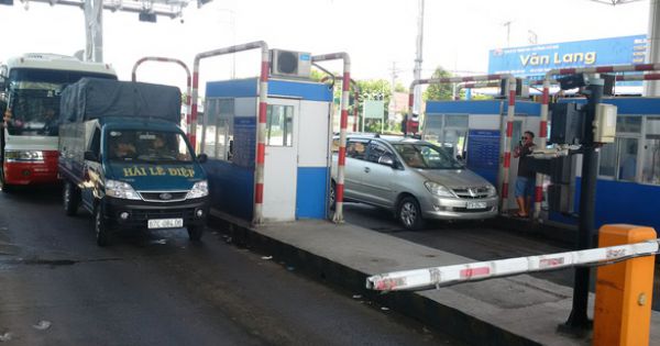 BOT cầu Vàm Cống: Đại biểu Quốc hội đề nghị “đi bao nhiêu, tính tiền bấy nhiêu”