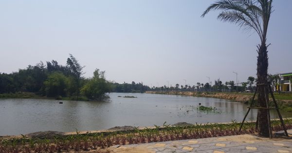 Quảng Nam: Đầu tư hơn 1.500 tỷ đồng khai thông sông Cổ Cò