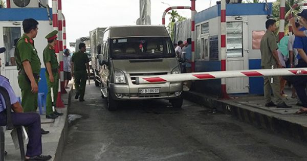 Tổng cục Đường bộ: Đề xuất giảm phí cho người dân khu vực trạm BOT gần cầu Vàm Cống