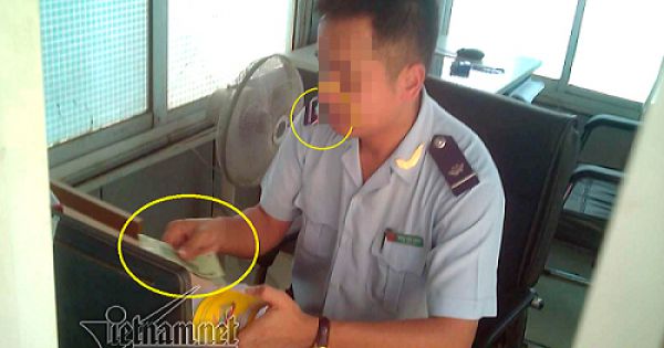Tổng cục Hải quan: Tạm đình chỉ công tác 4 cán bộ bị tố nhận tiền “bôi trơn” tại cửa khẩu quốc tế La Lay