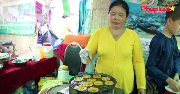 TPHCM: Đặc sản 3 miền quy tụ tại “Liên hoan Ẩm thực Đất Phương Nam 2019”