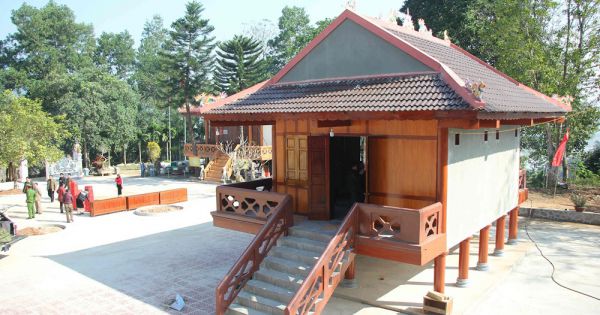 Bức thư Bác Hồ gửi đồng bào, cán bộ huyện Quế Phong và niềm tự hào hơn nửa thế kỷ