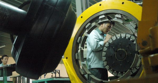 5/7 dự án lớn đầu tư vào Việt Nam là từ doanh nghiệp Trung Quốc