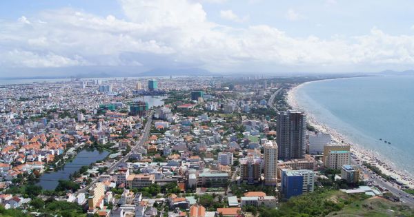 Tân Hiệp Phát trúng đấu giá khu 