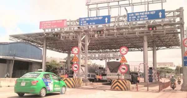 Bộ GTVT chỉ thị giám sát tiền thu phí BOT, không để xảy ra thất thoát