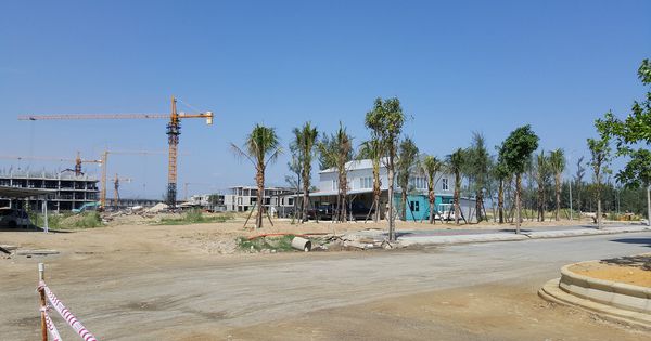 Đà Nẵng: Nhiều dự án 