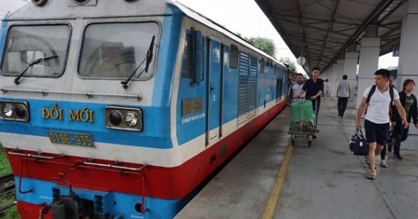 Hạ tầng đường sắt: Bộ Giao thông Vận tải đề xuất 120.000 tỉ để nâng cấp