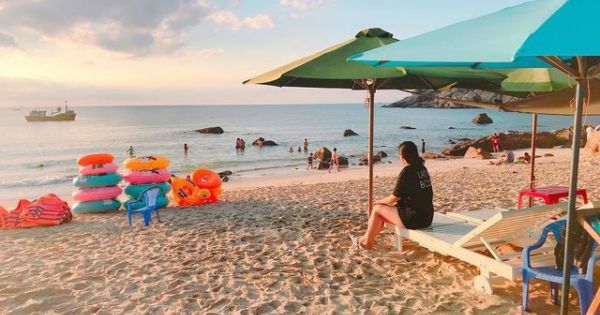 Khám phá 3 “hoang đảo Robinson” đẹp quên cả lối về ngay tại Việt Nam