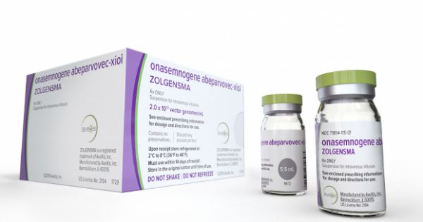 Liều thuốc đắt nhất thế giới vừa được cấp phép