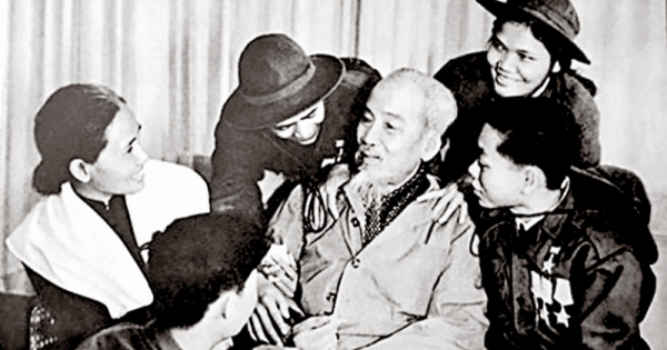 Bác Hồ với miền Nam - “nỗi nhớ nhà” theo hành trình lịch sử