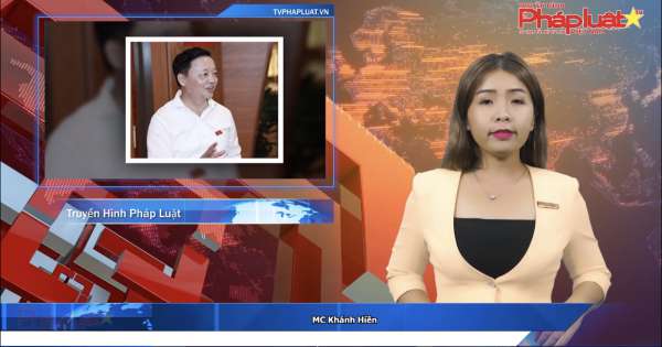 Bộ trưởng Bộ Tài nguyên Môi trường nói về 2 cán bộ bị tố nhận hối lộ 12 tỷ đồng