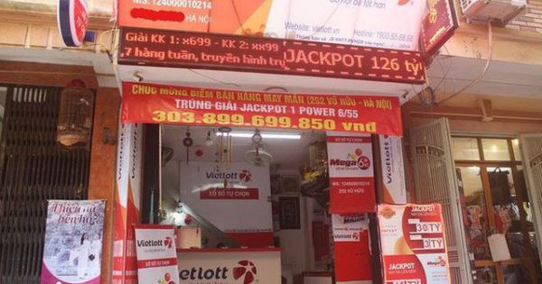 Kiểm toán Nhà nước: Chưa có trường hợp vi phạm hoặc có dấu hiệu tham nhũng tại Vietlott