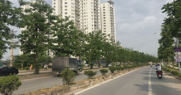 Kiến nghị xử lý gần 400 tỉ đồng sai phạm tại đường BT ngàn tỉ ở Hà Nội