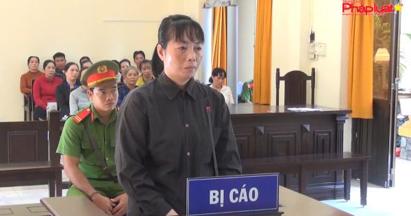 Lừa đảo tiền của 58 hụi viên, chủ hụi lãnh án 12 năm tù