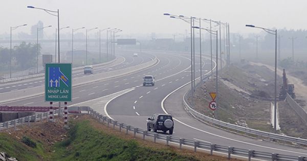 Trả nợ 4.000 tỉ cho cao tốc Hà Nội – Hải Phòng là chưa hợp lý