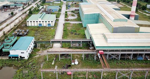 Quảng Ninh: Hàng loạt dự án khủng “đắp chiếu”