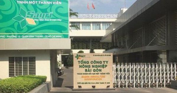 Sở Nội vụ đề xuất kỷ luật nhiều cán bộ ở Sagri