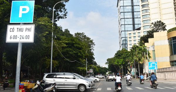 TPHCM: Số tiền giữ xe dưới lòng đường không đủ trả cho hoạt động thu phí