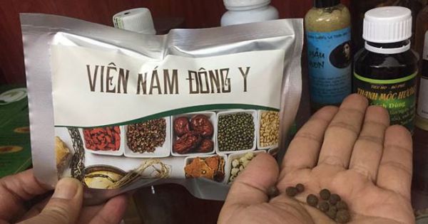 Bán thực phẩm chức năng không rõ nguồn gốc cho người tiêu dùng là hành vi “lừa đảo”