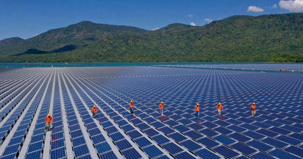 Sẽ hoàn thành đấu nối gần 5.000 MW điện mặt trời vào hệ thống điện quốc gia