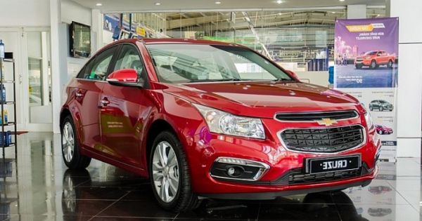 Triệu hồi hơn 7.000 xe Chevrolet tại Việt Nam vì lỗi túi khí
