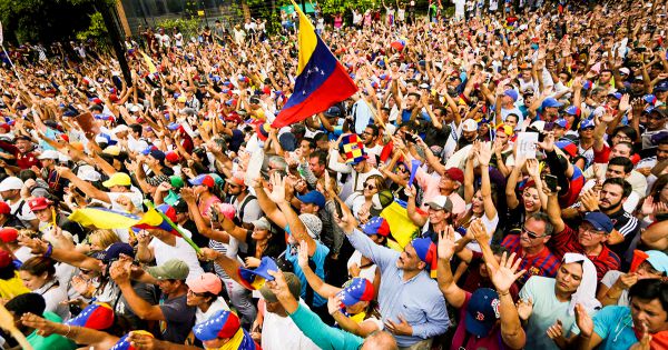 Canada đóng cửa đại sứ quán tại Venezuela
