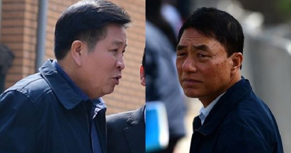 Ngày 10/6, TAND Cấp cao Hà Nội dự kiến xử phúc thẩm hai cựu thứ trưởng Bộ Công an