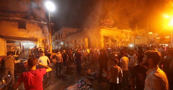 Syria: Đánh bom xe gần Aleppo, 17 người thiệt mạng