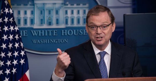 TT Trump: Chủ tịch Hội đồng Cố vấn kinh tế của Nhà trắng sẽ rời chức vụ