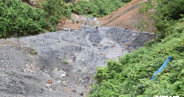 “Đột kích” hàng loạt các địa điểm khai thác vàng trái phép tại Quảng Nam