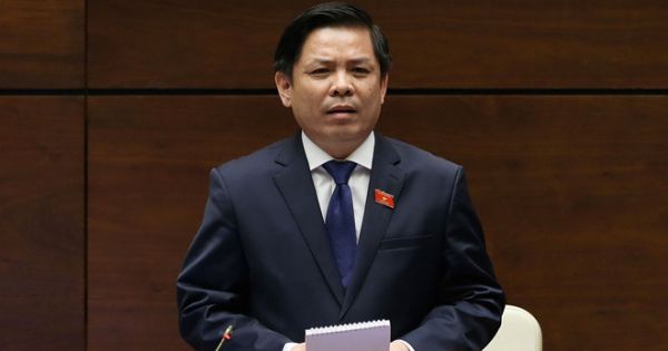 Chất vấn Bộ trưởng Bộ GTVT: Dân có phải 