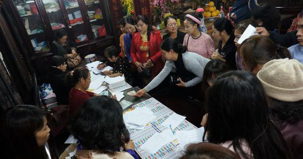 Đề xuất quy định quản lý nguồn thu từ du lịch tâm linh