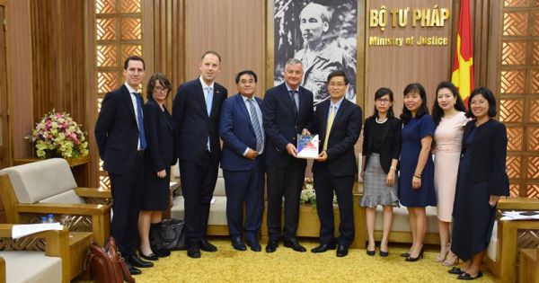 EuroCham thúc đẩy quá trình phê chuẩn Hiệp định Thương mại tự do VN-EU