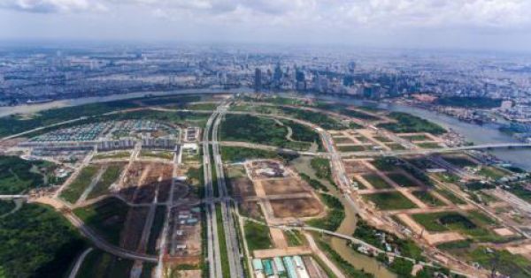 TPHCM sắp đấu giá 9 lô đất “vàng” tại Thủ Thiêm