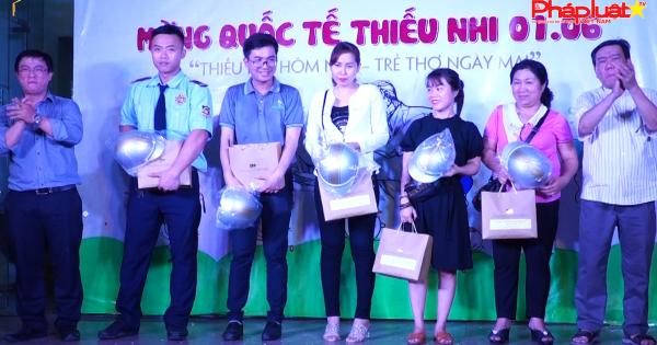 Doanh nghiệp thượng tôn pháp luật - Công ty Long Hưng Phát (Bảy Hiền Tower)